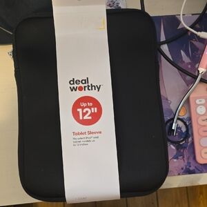 Tablet Sleeve Up To 12"
